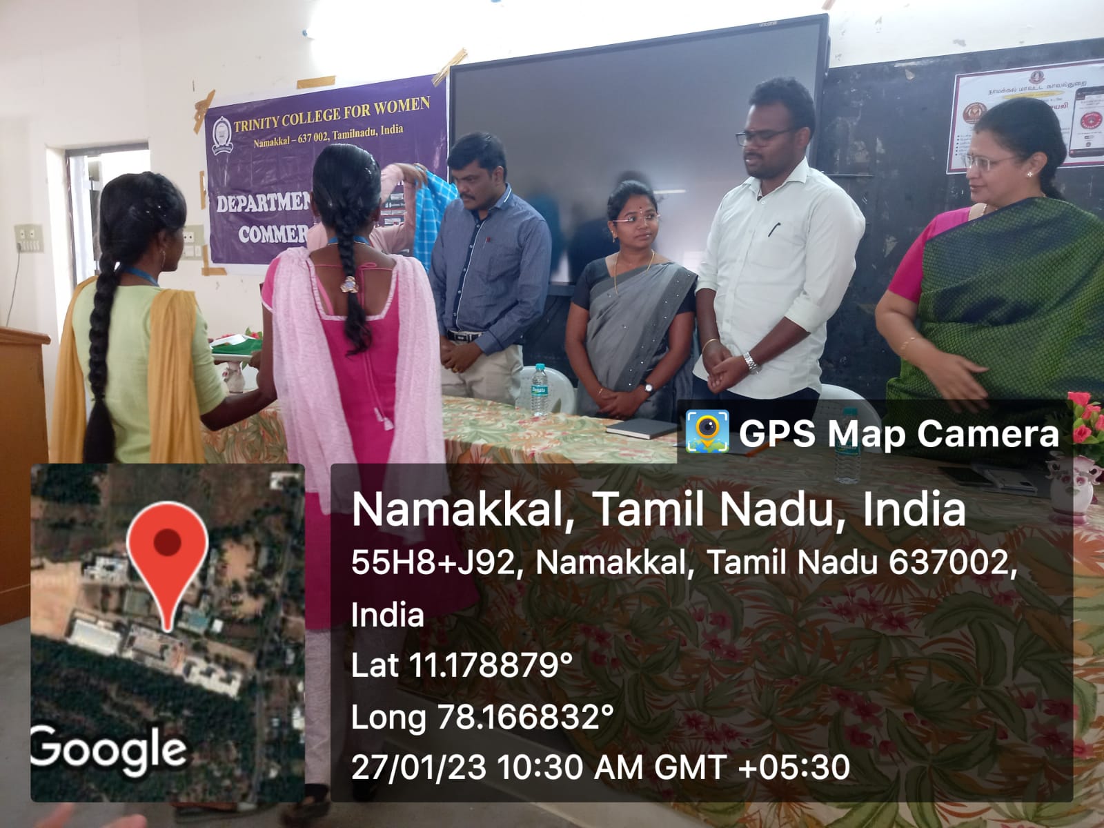 Main Presentation Hall