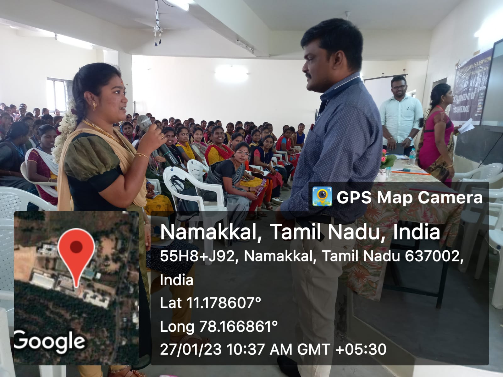 Financial Planning Session