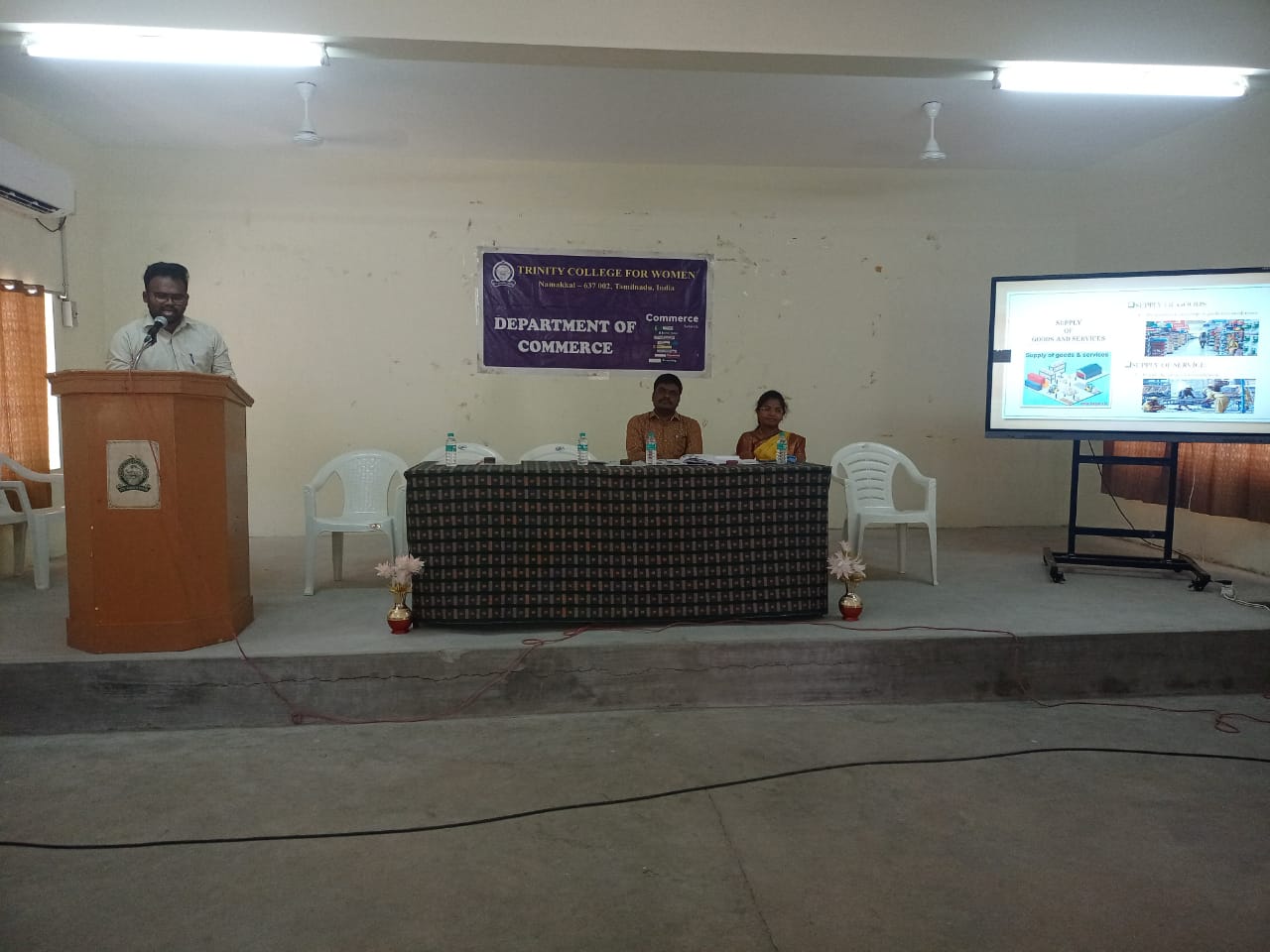 One-on-One Consultation